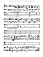 Sergej Rachmaninov: Piano Concerto No.2 In C Minor Op.18 (noty na čtyřruční klavír)