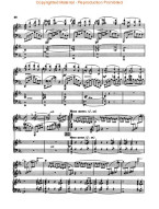 Sergej Rachmaninov: Piano Concerto No.2 In C Minor Op.18 (noty na čtyřruční klavír)