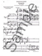 Edvard Grieg: Piano Concerto In A Minor Op.16 (Two Pianos) (noty na čtyřruční klavír)