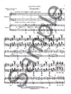 Petr Iljič Čajkovskijy: Piano Concerto No.1 In B Flat Minor Op.23 (2 Piano Score) (noty na čtyřruční klavír)