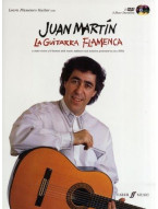 Juan Martin: Guitarra Flamenca (noty, tabulatury na kytaru) (+DVD)