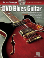 At A Glance Guitar - Blues Guitar (noty na kytaru) (+DVD)