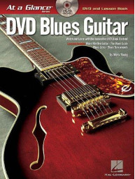 At A Glance Guitar - Blues Guitar (noty na kytaru) (+DVD)