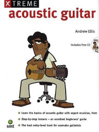 Xtreme Acoustic Guitar (noty na kytaru) (+audio)