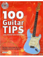 100 Guitar Tips You Should Have Been Told (noty na kytaru) (+audio)