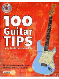 100 Guitar Tips You Should Have Been Told (noty na kytaru) (+audio)