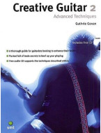Creative Guitar 2: Advanced Techniques (noty na kytaru) (+audio)