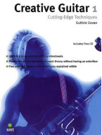 Creative Guitar 1: Cutting-Edge Techniques (noty na kytaru) (+audio)