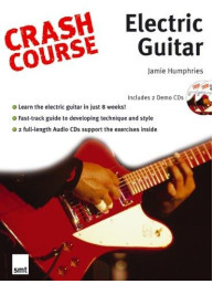 Crash Course: Electric Guitar (noty na kytaru) (+audio)