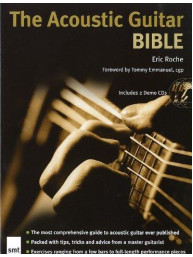 The Acoustic Guitar Bible (noty na kytaru) (+audio)