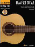 Hal Leonard Flamenco Guitar Method (noty, tabulatury na kytaru) (+audio)