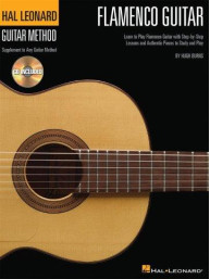 Hal Leonard Flamenco Guitar Method (noty, tabulatury na kytaru) (+audio)