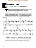 Tom Kolb: Chord Progressions For Guitar (noty, tabulatury na kytaru) (+audio)