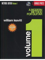 A Modern Method For Guitar: Volume 1 (noty na kytaru) (+audio)