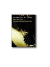 Eduardo Sainz De La Maza: Musica para Guitarra (noty na kytaru)