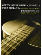 Spanish Music for Guitar (noty na kytaru)