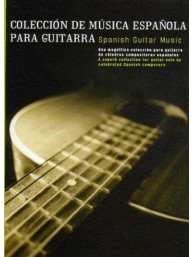 Spanish Music for Guitar (noty na kytaru)