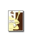 Andres Batista: Metodo De Guitarra Flamenca (noty na kytaru)