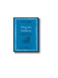 Dionisio Aguado: Metodo De Guitarra (noty na kytaru)