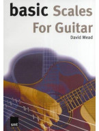 Basic Scales For Guitar (noty, tabulatury na kytaru)
