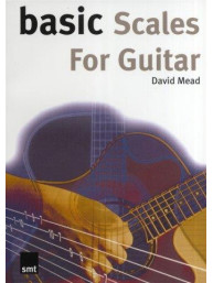 Basic Scales For Guitar (noty, tabulatury na kytaru)