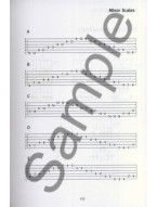 Basic Scales For Guitar (noty, tabulatury na kytaru)