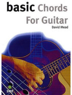 Basic Chords For Guitar (akordy na kytaru)