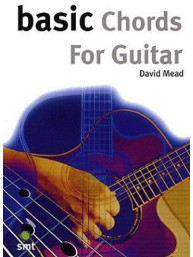 Basic Chords For Guitar (akordy na kytaru)