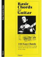 Basic Chords For Guitar And How To Use 'Em (akordy na kytaru)