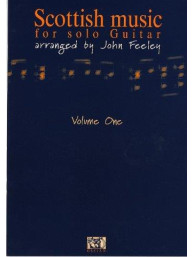 Scottish Music For Solo Guitar Vol. 1 (noty na kytaru)