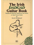 The Irish DADGAD Guitar Book (noty na kytaru)