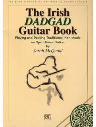 The Irish DADGAD Guitar Book (noty na kytaru)