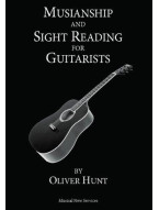 Musicianship And Sight Reading For Guitarists (noty na kytaru)