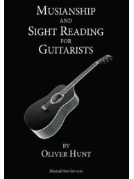 Musicianship And Sight Reading For Guitarists (noty na kytaru)