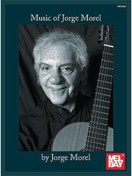 Music Of Jorge Morel (noty na kytaru)