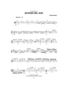 Music Of Jorge Morel (noty na kytaru)