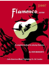 Flamenco Guitar (noty, tabulatury na kytaru)