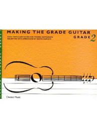 Making The Grade: Grade Two (noty na kytaru)