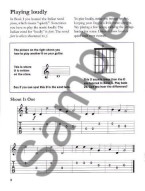 Your First Guitar Method: Book 2 (noty, tabulatury na kytaru)