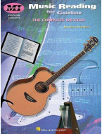 David Oakes: Music Reading For Guitar (noty na kytaru)
