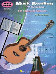 David Oakes: Music Reading For Guitar (noty na kytaru)
