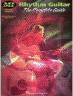 Bruce Buckingham/Eric Pascal: Rhythm Guitar - The Complete Guide (noty na kytaru)