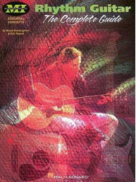 Bruce Buckingham/Eric Pascal: Rhythm Guitar - The Complete Guide (noty na kytaru)