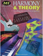 Harmony And Theory (noty na kytaru)
