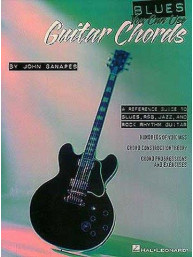 Blues You Can Use: Guitar Chords (noty, akordy na kytaru)