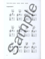 Rick Peckham: Berklee Rock Guitar Chord Dictionary (noty, tabulatury na kytaru)