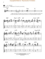 The Bill Evans Guitar Book: Music, Instruction and Analysis (noty, tabulatury na kytaru)