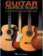 Guitar Chords And Scales (noty na kytaru)