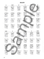 Guitar Chords And Scales (noty na kytaru)