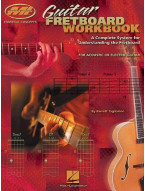 Barrett Tagliarino: Guitar Fretboard Workbook (noty na kytaru)